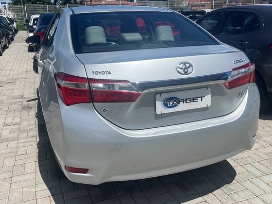 TOYOTA COROLLA 2.0 XEI 16V FLEX 4P AUTOMÁTICO
